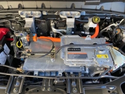 Nissan LEAF SV+ FWD 2026