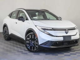 Nissan LEAF PLATINUM+ FWD 2026