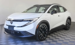 Nissan LEAF PLATINUM+ FWD 2026