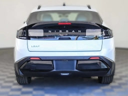 Nissan LEAF PLATINUM+ FWD 2026