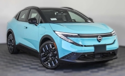 Nissan LEAF PLATINUM+ FWD 2026