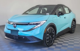 Nissan LEAF PLATINUM+ FWD 2026