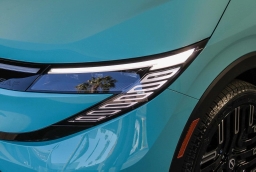 Nissan LEAF PLATINUM+ FWD 2026