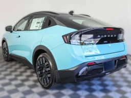 Nissan LEAF PLATINUM+ FWD 2026