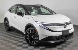 Nissan LEAF PLATINUM+ FWD 2026