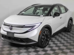 Nissan LEAF PLATINUM+ FWD 2026