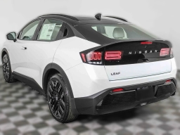 Nissan LEAF PLATINUM+ FWD 2026