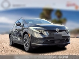 Nissan LEAF PLATINUM+ FWD 2026