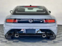 Nissan Z Sport Auto 2026