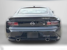 Nissan Z Performance Manual 2026