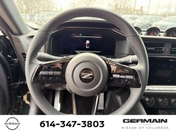 Nissan Z Performance Manual 2026