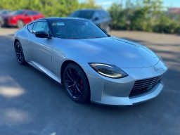Nissan Z Performance Auto 2025