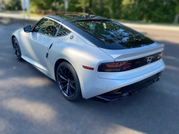 Nissan Z Performance Auto 2025