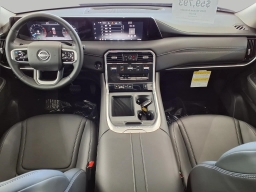 Nissan Armada SV 4x4 2026