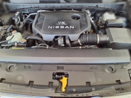 Nissan Armada SV 4x4 2026