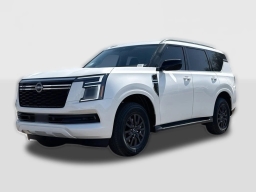 Nissan Armada SV 4x4 2026