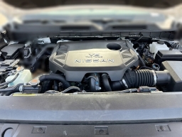 Nissan Armada SV 4x4 2026