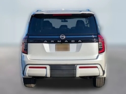 Nissan Armada SV 4x4 2026