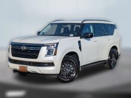 Nissan Armada SV 4x4 2026