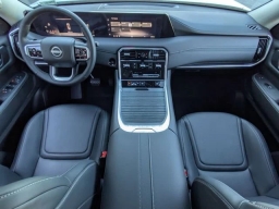 Nissan Armada SV 4x4 2026