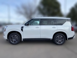Nissan Armada SL 4x4 2026
