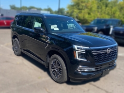 Nissan Armada SL 4x4 2026