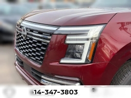 Nissan Armada SL 4x4 2026