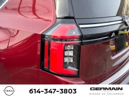 Nissan Armada SL 4x4 2026