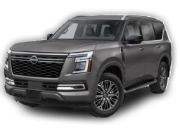 Nissan Armada SL 4x4 2026