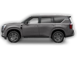 Nissan Armada SL 4x4 2026