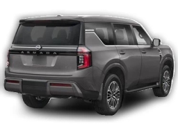 Nissan Armada SL 4x4 2026