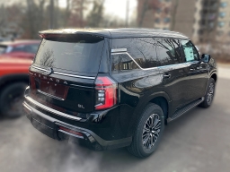 Nissan Armada SL 4x4 2026