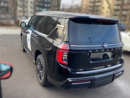 Nissan Armada SL 4x4 2026