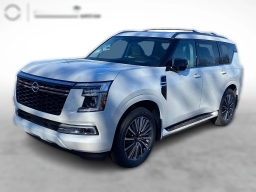 Nissan Armada Platinum Reserve 4x4 2026