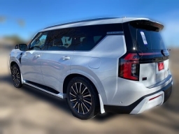 Nissan Armada Platinum Reserve 4x4 2026