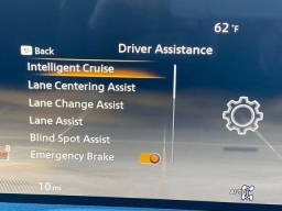 Nissan Armada Platinum Reserve 4x4 2026