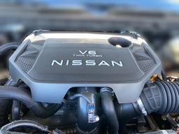 Nissan Armada Platinum Reserve 4x4 2026