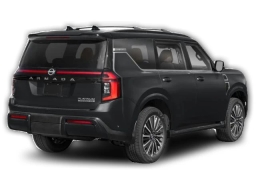 Nissan Armada Platinum Reserve 4x4 2026