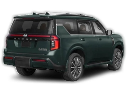 Nissan Armada Platinum Reserve 4x4 2026