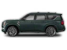 Nissan Armada Platinum Reserve 4x4 2026