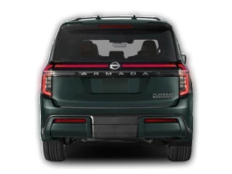 Nissan Armada Platinum Reserve 4x4 2026