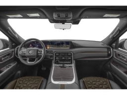 Nissan Armada Platinum Reserve 4x4 2026