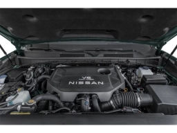 Nissan Armada Platinum Reserve 4x4 2026