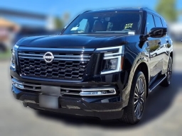 Nissan Armada Platinum Reserve 4x4 2026