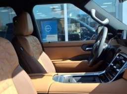 Nissan Armada Platinum Reserve 4x4 2026