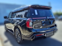 Nissan Armada Platinum Reserve 4x4 2026