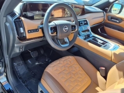Nissan Armada Platinum Reserve 4x4 2026