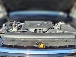 Nissan Armada Platinum Reserve 4x4 2026