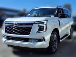 Nissan Armada Platinum Reserve 4x4 2026