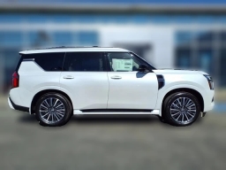 Nissan Armada Platinum Reserve 4x4 2026